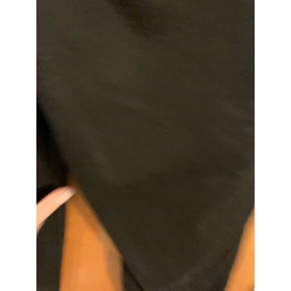 Spanx Black Denim Skinny Jean 1 x Style 20278Q Women's Pull On Pant - Picture 5 of 8